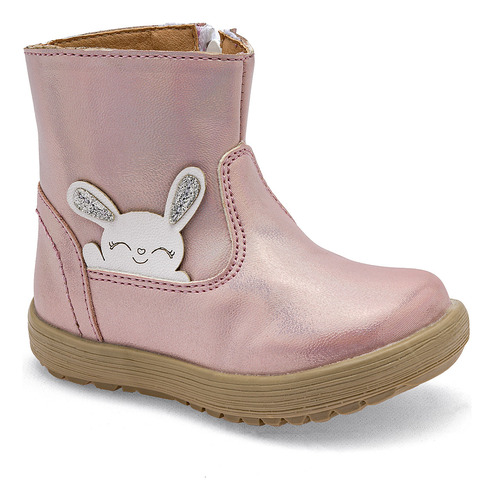 Botas Niña Yondeer Rosa 121-009