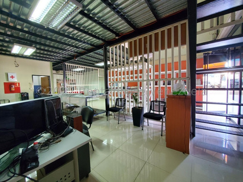 Imagen 9 de 10 de Galpon En Venta Aragua, La Morita Carlos Marín Mls#23-6247