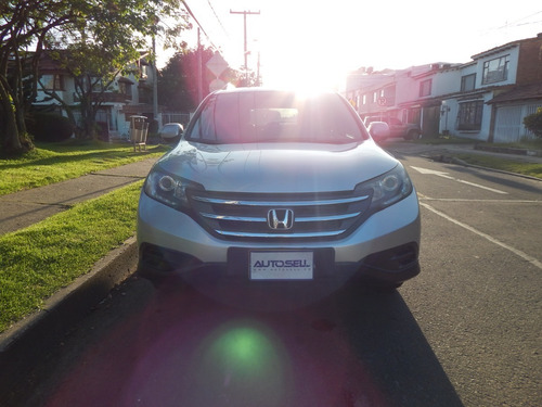 Imagen 3 de 10 de Honda Cr-v 2.4 City Plus