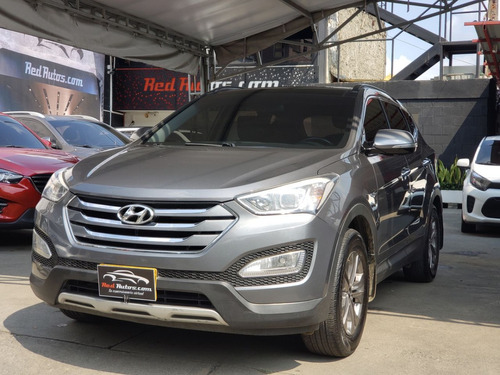 Hyundai Santa Fe 2.4 Gls