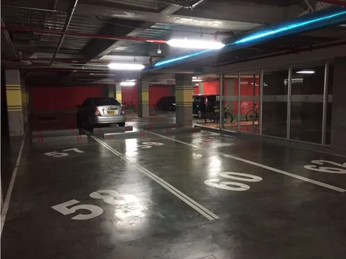 Oficina En Arriendo Chico Norte Bogota