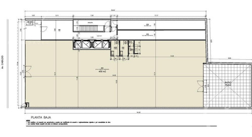 Imagen 6 de 12 de Venta Departamento De 3 Ambientes, Torre Altos De Nuñez.