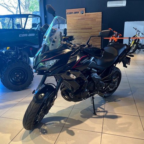 Imagen 5 de 13 de Kawasaki Versys 650 Con Abs