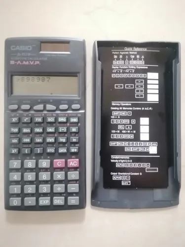 Fx991w hot sale