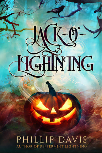 Jack'o'lightning, De Davis, Phillip. Editorial Lightning Source Inc, Tapa Blanda En Inglés