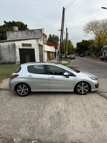 Peugeot 308 1.6 Feline Hdi 115cv