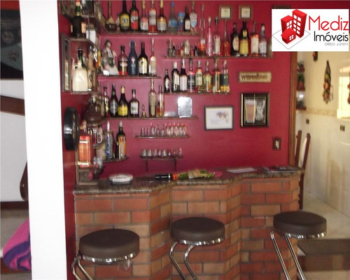 Imagem 10 de 15 de Sobrado No City Amerca Na Avenida Cardeal Motta - 7672