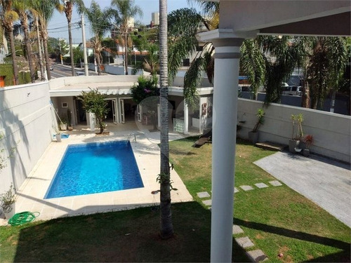 Belíssima Casa No Morumbi - 345-im353761