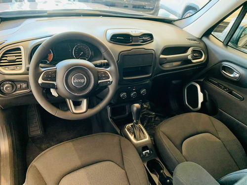 Imagem 7 de 9 de Jeep Renegade 1.8 16v Flex Longitude 4p Automático