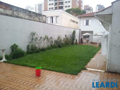 Imagem 1 de 15 de Casa Assobradada - Brooklin - Sp - 419423
