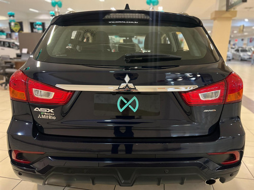 Mitsubishi ASX 2.0 16V 4x4 Flex Aut.