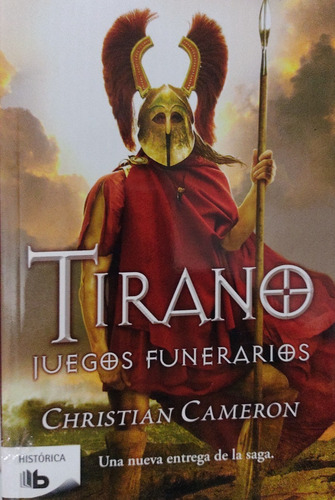 Juegos Funerarios (saga Tirano 3)