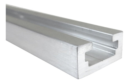 Lote De 4 Rieles T De Aluminio De 24 Ranura De 3/4 Po...