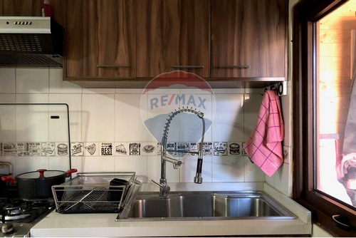 Casa Con Piscina, Quincho Y Cocina Renovada