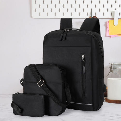 Mochila De Viaje Q Travel Laptop Para Mujer Y Hombre, Eje...