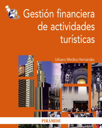 Libro Gestión Financiera De Actividades Turísticas De Medina