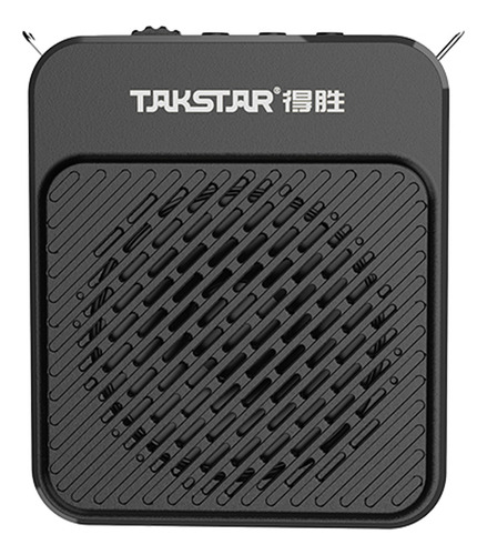 Amplificador De Audio Portátil Level Pa Display Takstar