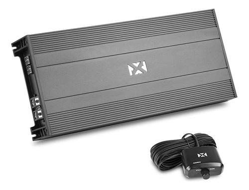 Nvx Nda105 4000w Peak (2000w) Rms Serie N Clase D Amplificad