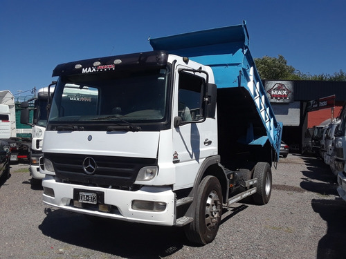 Mercedes Benz Atego 1725