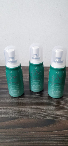 3 Un Gy Spray Antisséptico Para Mãos 60ml 