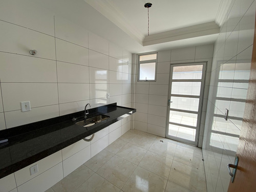 Imagem 11 de 22 de Apartamento Com Área Privativa Com 3 Quartos Para Comprar No Santa Mônica Em Belo Horizonte/mg - 1685