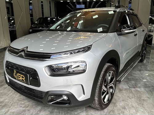 Citroën C4 Cactus 1.6 VTI 120 FLEX FEEL PACK EAT6