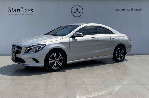 Imagen 1 de 13 de Mercedes-benz Clase Cla 2019 4p 200 Cgi L4/1.6/t Aut