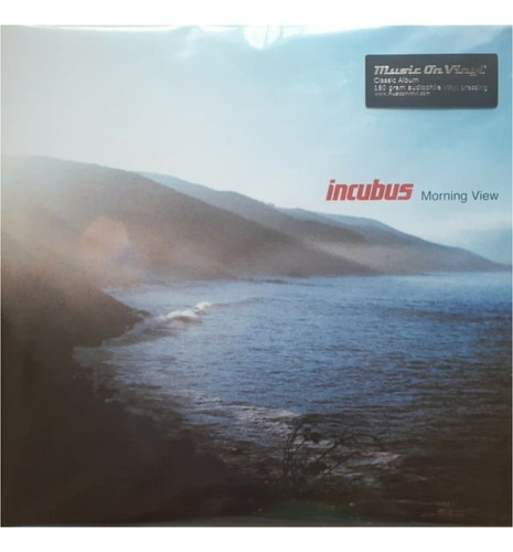 Incubus  Morning View | Disco De Vinilo 2xlp