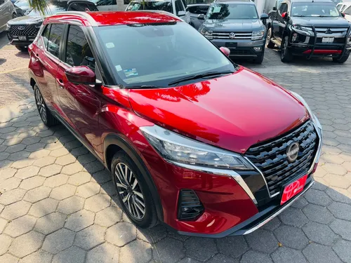 Nissan Kicks 1.6 Platinum