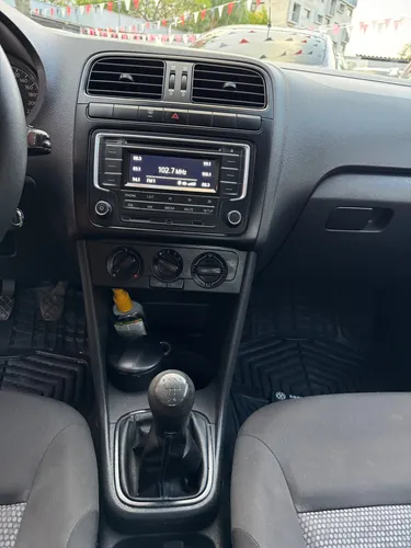 Volkswagen Polo 1.6 Startline Mt