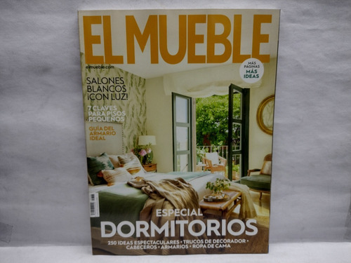 Revista El Mueble Decoración Y Diseño De Hogar Ed. España