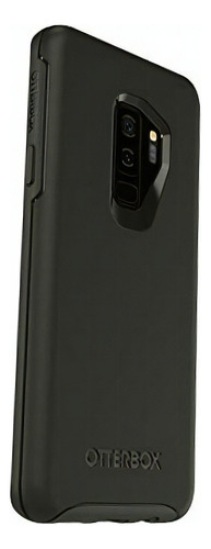 Otterbox 77-58036 Case For Samsung Galaxy S9+, Symmetry Color Negro