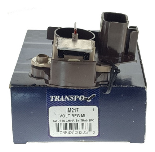 Regulador Alternador Mitsubishi Hyundai Dodge Turpial Im217