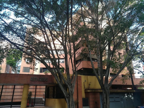 Imagen 1 de 10 de Alquiler Apartamento En Campo Alegre 21-155