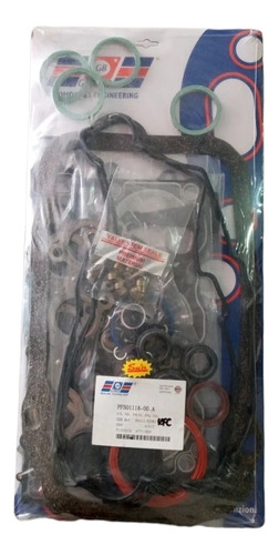 Kit Empacaduras Toyota Prado 5vz,4runner 99-02(taiwanesa)