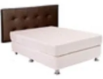 Comprar Mobiliari Box Tarima + Cabecera + Colchón Paraíso Resorte