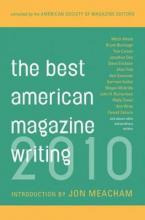 Libro The Best American Magazine Writing 2010 - John Meac...