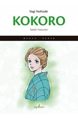 Libro Oriental Kokoro Quaterni