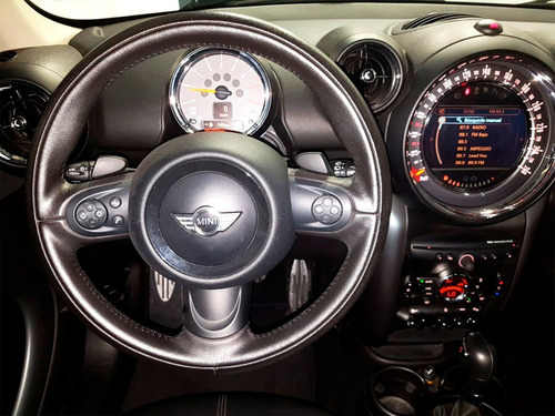 Mini Cooper S Countryman All4 Secuencial 2016