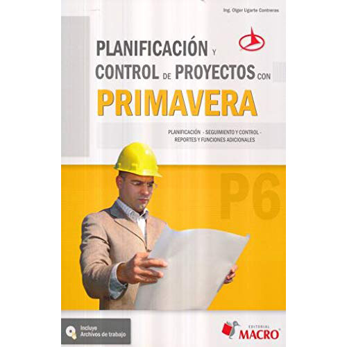 Planificacion Y Control De Proyectos Con Primavera - #d