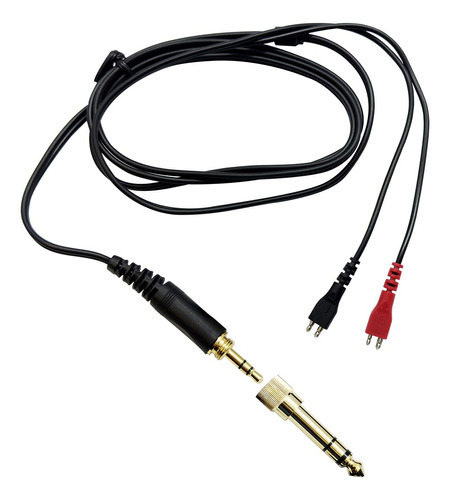 Sennheiser Cable Reemplazo Hd25 Hd25-1 Hd25-1 Ii Hd25-c