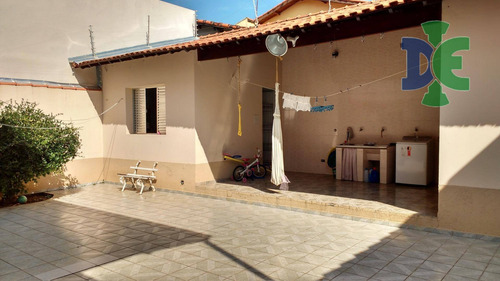Sobrado Com 5 Dormitórios À Venda, 640 M² Por R$ 800.000,00 - Cidade Jardim - Jacareí/sp - So0037