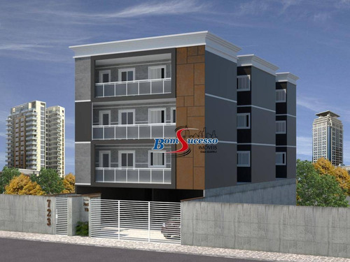 Imagem 1 de 3 de Apartamento Com 2 Dormitórios À Venda, 66 M² Por R$ 415.000,00 - Vila Ema - São Paulo/sp - Ap3105