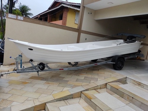 Imagem 1 de 11 de Barco Zagaia 600 Barco Zagaia 600