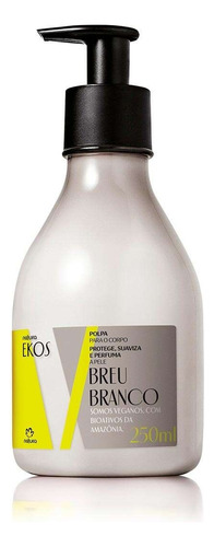 Natura Ekos Breu Branco Hidratante Corporal 250ml Breu Branco