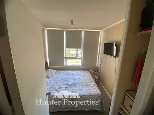 Departamento En Venta De 2 Dorm. En La Cisterna