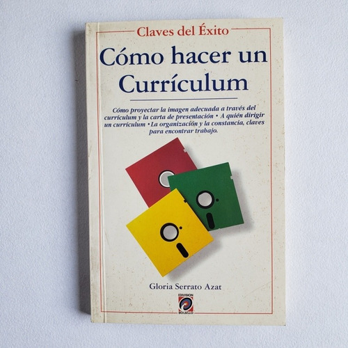 Libro 34 Cómo Hacer Un Currículum By Gloria Serrato Azat