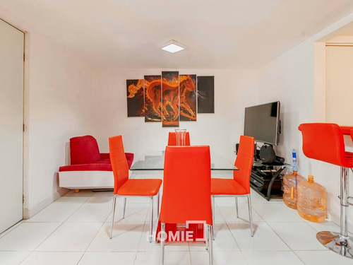 Imagen 2 de 12 de Céntrico Departamento 2 Hab. En Miguel Hidalgo, 61247