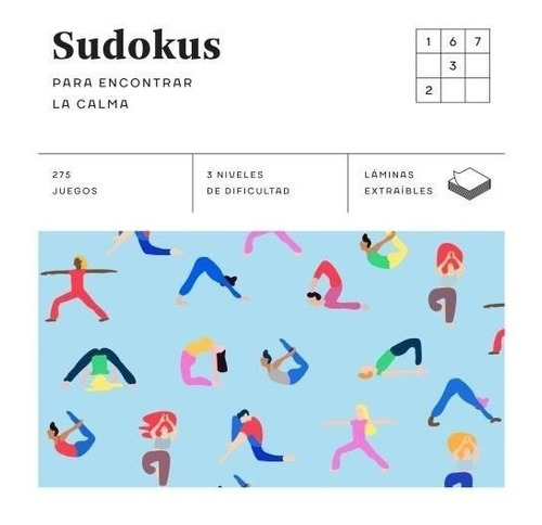 Libro Sudokus (cuadrados De Diversion) De Vv.aa