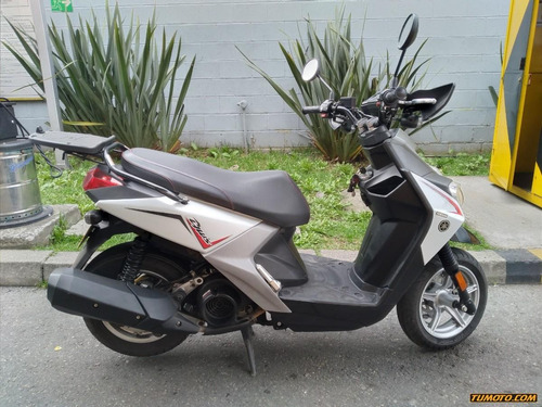 Yamaha Bws Fi